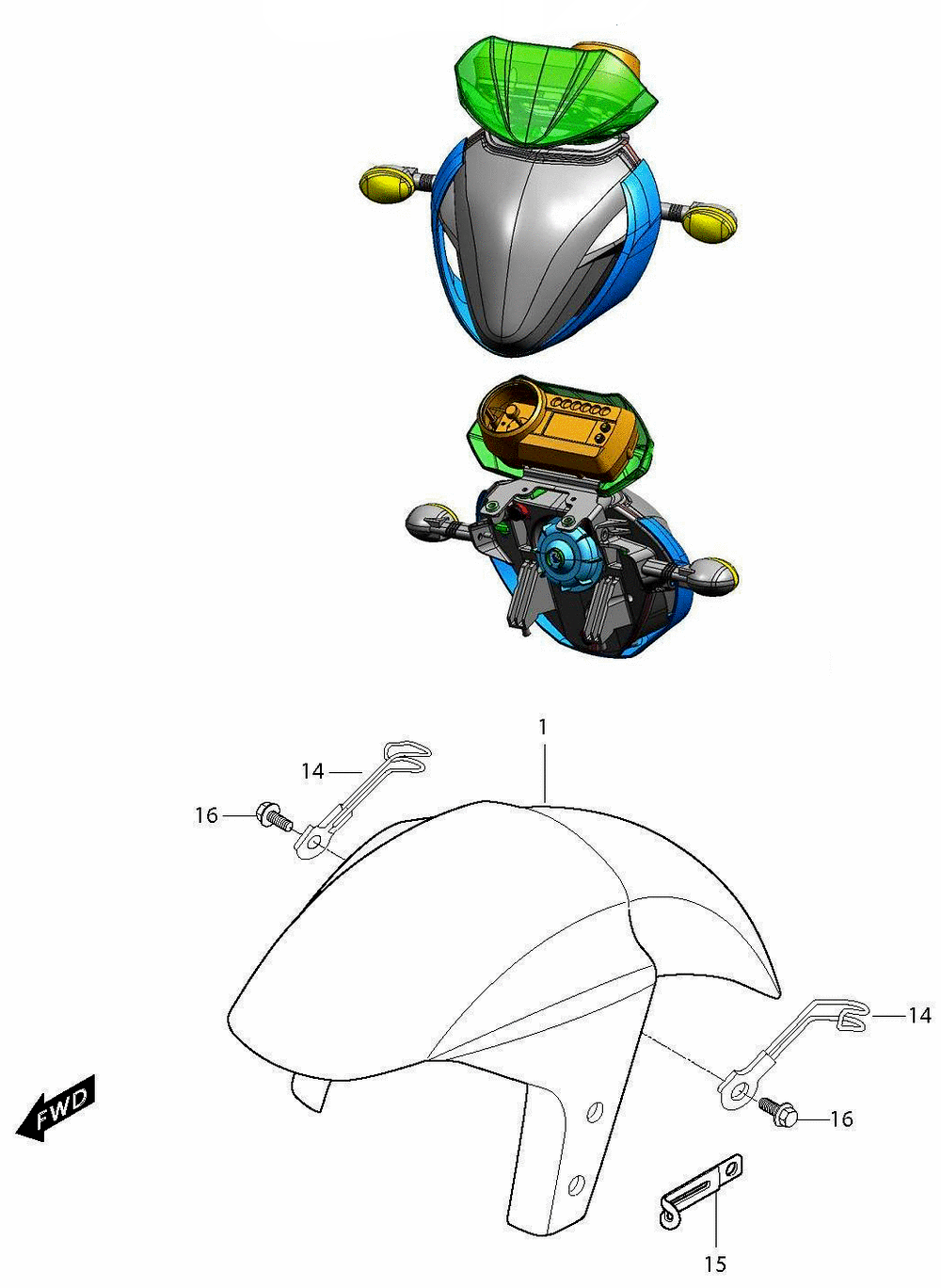 FIG40-GT650i P (FI Delphi)